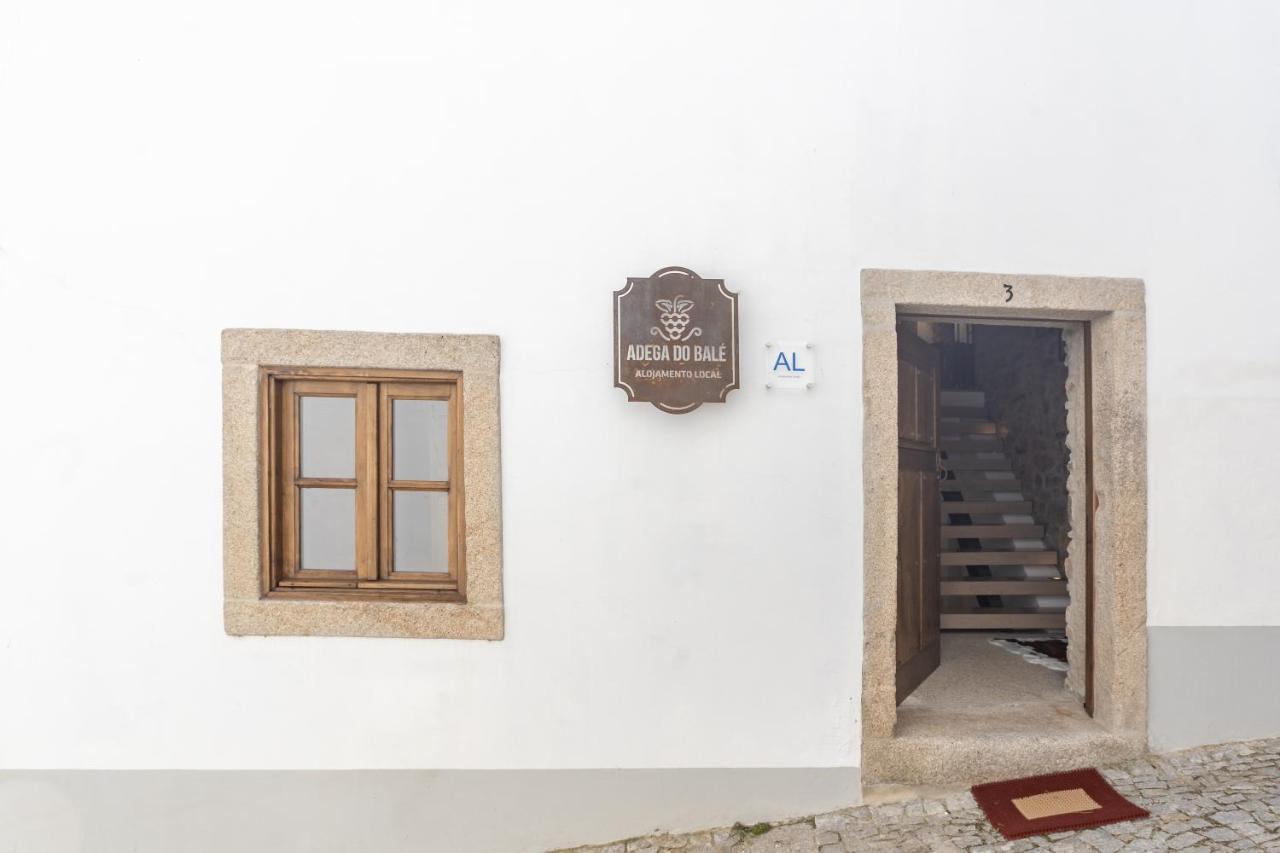 Adega Do Bale Villa Miranda do Douro Exterior photo