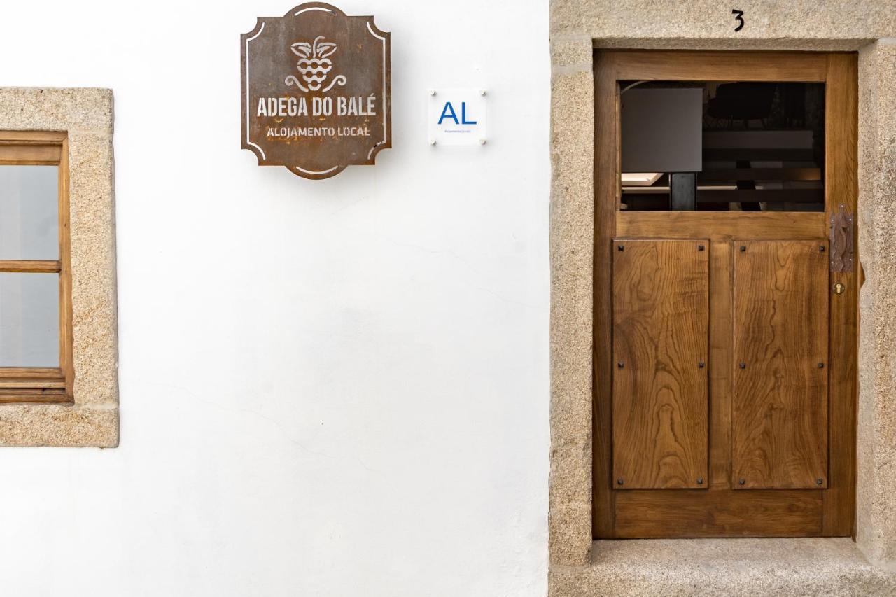 Adega Do Bale Villa Miranda do Douro Exterior photo